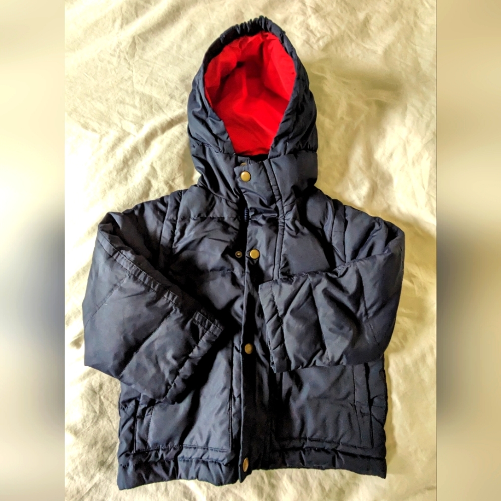 Crewcuts toddler jacket